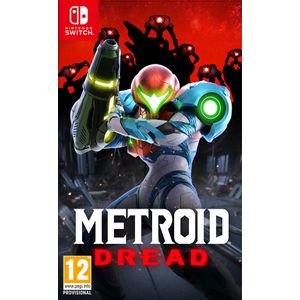 SWITCH METROID DREAD - Igra za Nintendo Switch