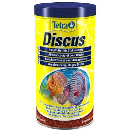 Tetra Discus 250 ml, hrana za ribice slika 1