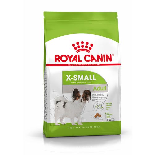 ROYAL CANIN SHN Extra Small Adult, potpuna hrana za odrasle pse jako malih pasmina (do 4 kg) starije od 10 mjeseci, 1,5 kg slika 1