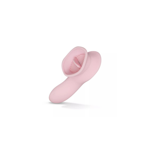 Teazers Clitoris Vibrator - The Licking Tongue slika 1