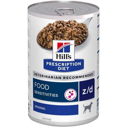 Hill's Prescription Diet z/d Food Sensitivities ActivBiome+ Hrana za Pse, 370 g slika 8