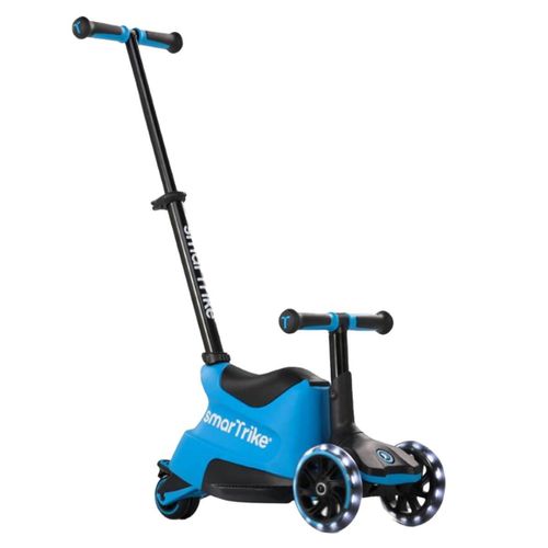 smartrike® dječja guralica i romobil xtend™ ride on blue slika 1