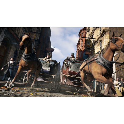 Assassin's Creed: Syndicate (Playstation 4) slika 14