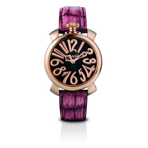 GAGA MILANO MANUALE 40 MM STARDUST slika 1