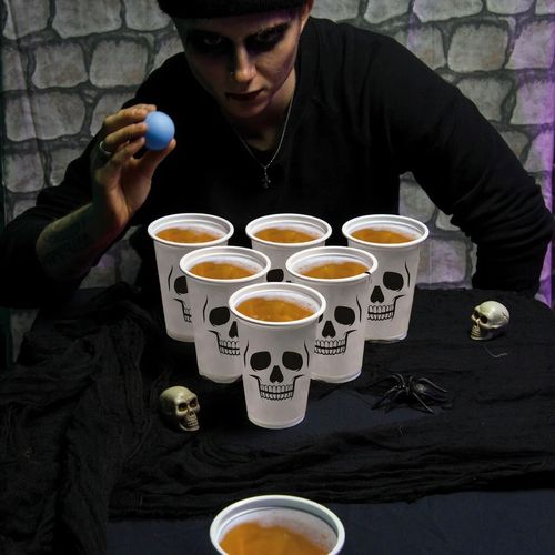 PALADONE HALLOWEEN PONG V2 slika 4