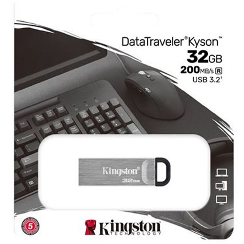 Kingston usb fleš DTKN/32GB 3.2 kyson slika 1