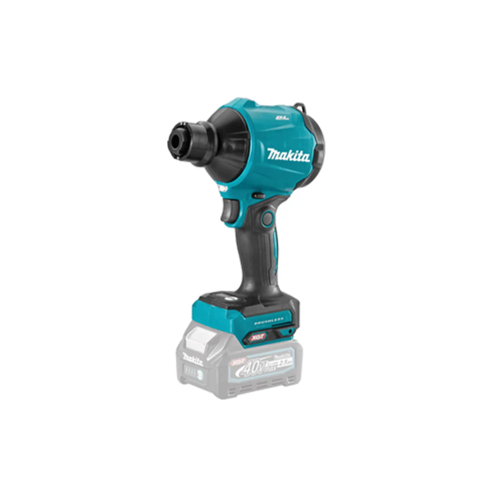 XGT Makita 40V - Akumulatorsko puhalo za prašinu AS001GZ slika 1
