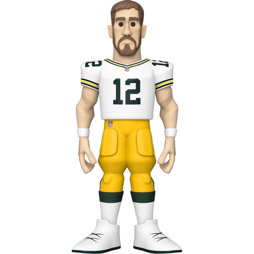 Funko Gold 12" NFL: Packers - Aaron Rodgers slika 2