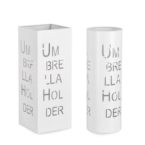 Bizzotto Stalci za kišobrane Eymar 52 cm set 2/1 bijeli
