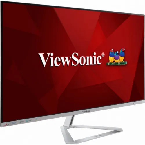 ViewSonic monitor 32" VX3276-MHD-3 1920x1080/Full HD/IPS/75Hz/4ms/VGA/HDMI/DP/Zvučnici slika 2