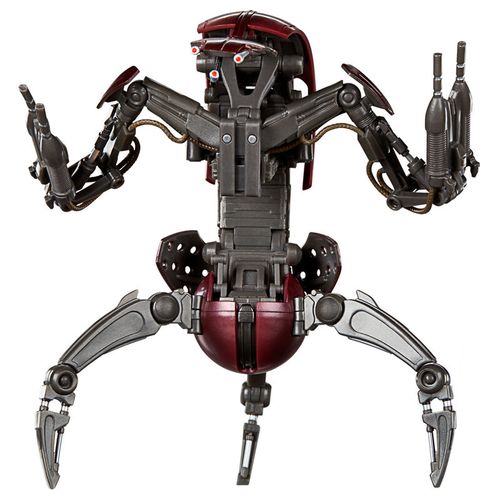 Star Wars: The Phantom Menace Droideka Destroyer Droid figure 15cm slika 4