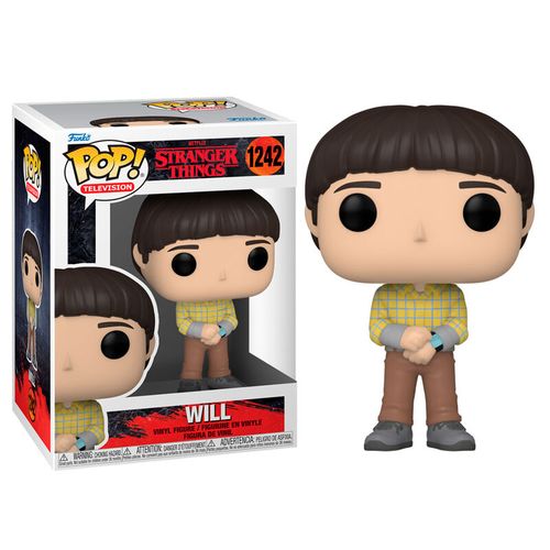 POP figure Stranger Things Will slika 1