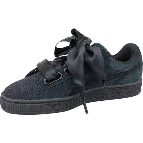 Ženske tenisice Puma wns suede heart pebble 365210-04 slika 6