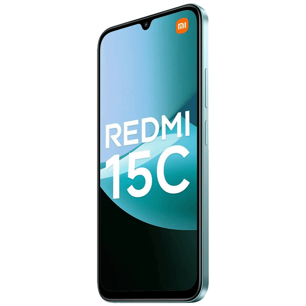 Xiaomi Redmi 15C 4/128GB, Mint Green slika 5