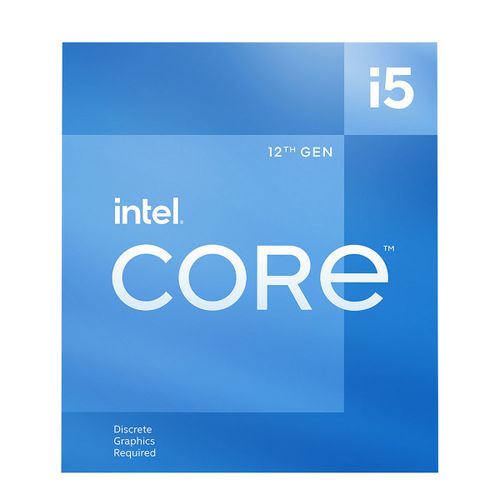 CPU s1700 INTEL Core i5-12400F 2.5GHz Box slika 3