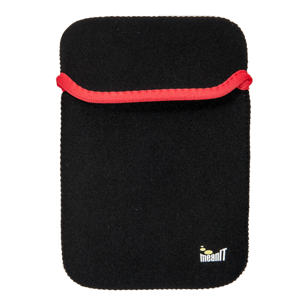 MeanIT Futrola za tablet 7", univerzalna, crno/crvena - MFUT1 slika 1