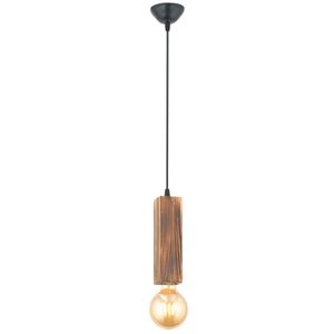 Dikdörtgen Tekli Ahşap Sarkıt Walnut
Black Chandelier