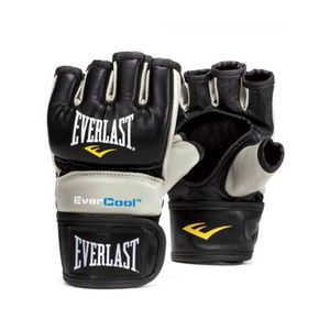 EVERSTRIKE MMA gloves - CRNA