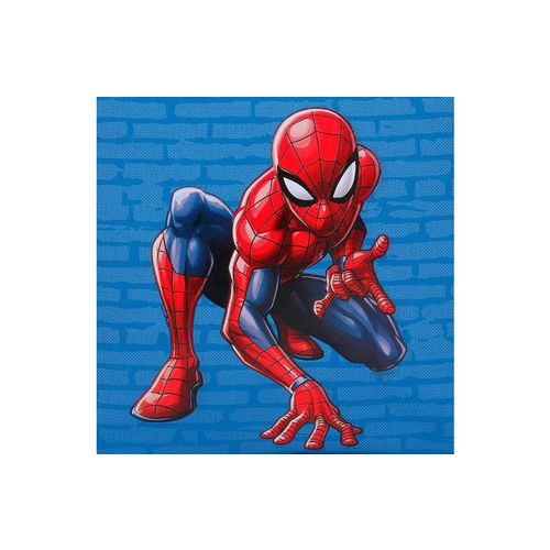 SPIDERMAN Ranac 25 cm slika 3