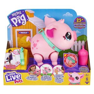 ME26366 COZY DOZY INTERAKTIVNO PRASE PIGGLY