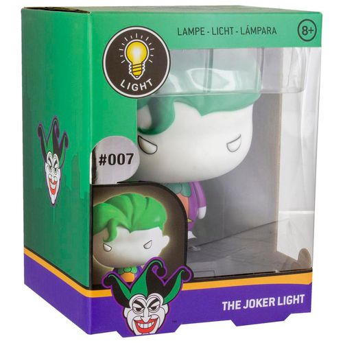 DC Comics Batman Joker mini svjetiljka slika 2