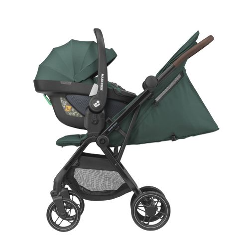 Maxi-Cosi kišobran kolica Soho - Essential Green slika 10