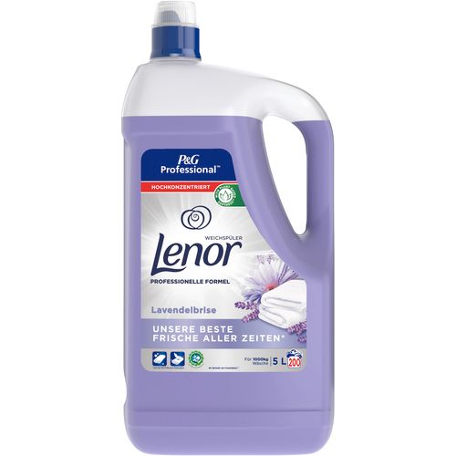 Lenor professional Lavender 5l XXL slika 1