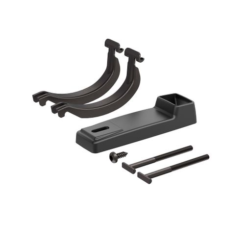 Thule FastRide &amp; TopRide Around-the-bar Adapter 889-9 adapter za čeličnu šipku slika 1