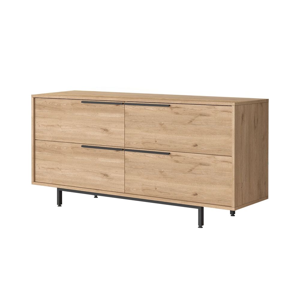 On3-S Walnut Console slika 5