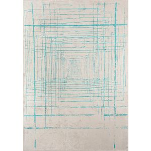 Tepih TRANI TURQUOISE, 200 x 250 cm