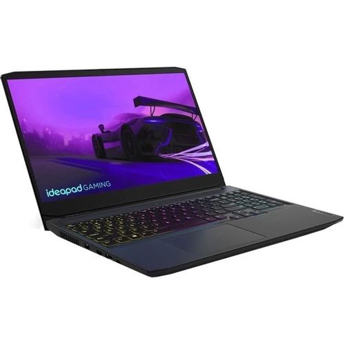 Lenovo IdeaPad Gaming 3 15IHU6 (82K101CEYA) gejmerski laptop Intel® Quad Core™ i5 11320H 15.6" FHD 8GB 512GB SSD GeForce RTX3050 crni slika 3