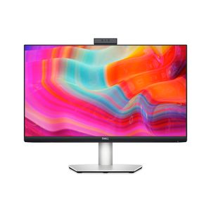 Monitor DELL S-series S2422HZ Video Conferencing 23.8in, 1920x1080, FHD, IPS Antiglare, 16:9, 1000:1, 250 cd/m2, AMD FreeSync, 4ms, 178/178, DP, HDMI, USB-C (DP/PD), 2x USB 3.2 (1x B.C), Audio line-out, Tilt, Swivel, Pivot, Height Adjust, 3Y