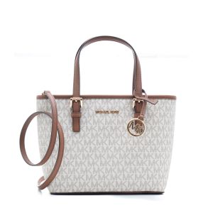 Ženska Ručna Torba Michael Kors 35T9GTVT0B-VANILLA Bež