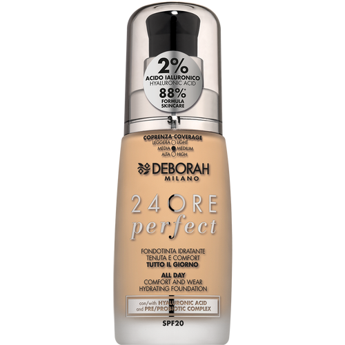 Deborah Milano 24ore perfect foundation 3.1 slika 1