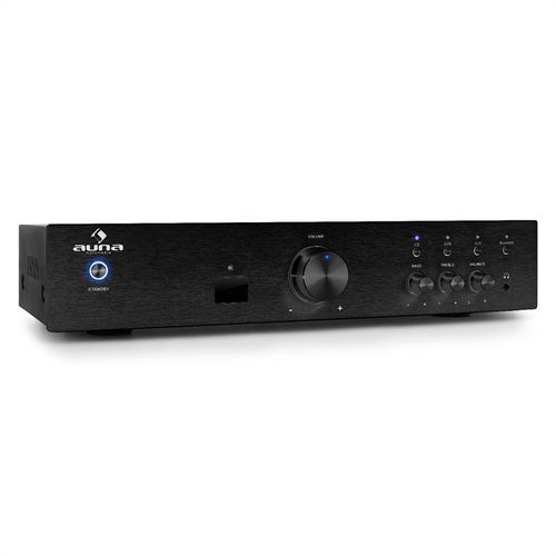 Auna AV2 CD508BT, HIFI STEREO POJAČALO, BLUETOOTH, 600W slika 9