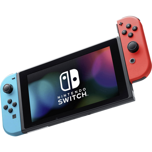 Nintendo Igraća konzola Nintendo Switch+Switch Sport+3 mjeseca online - Switch Console 1.1 Neon B/R, Bundle slika 2