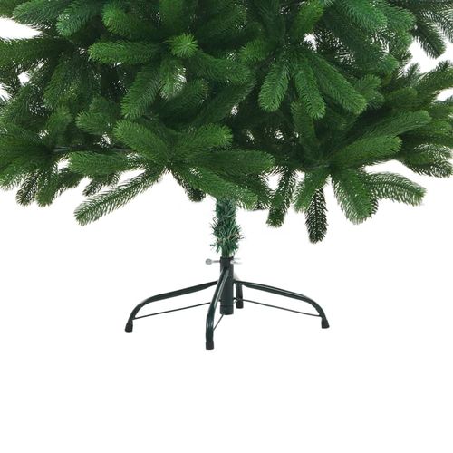 Umjetno Božićno Drvce Realistične Grančice 180 cm Zeleno slika 7