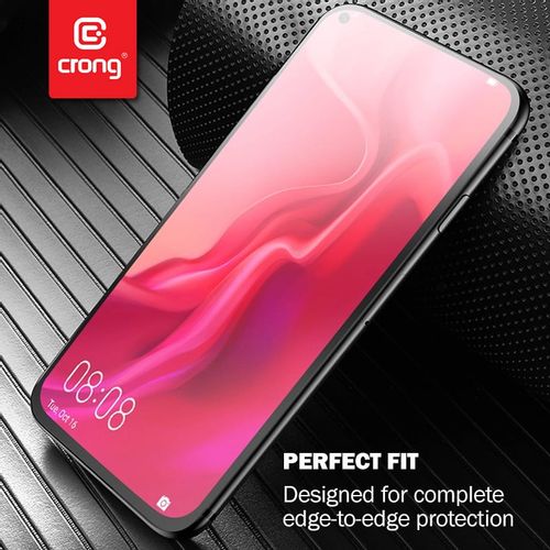 Crong Nano Flexible 7D Full Coverage za iPhone 12 mini slika 4