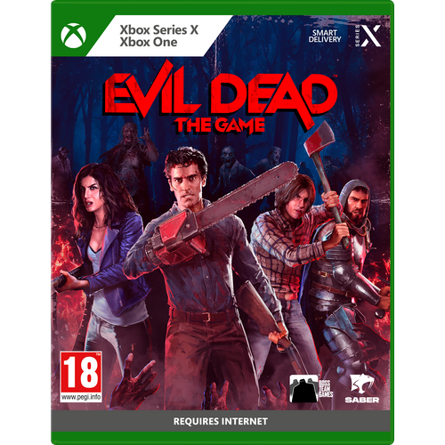 Evil Dead: The Game (Xbox Series X &amp; Xbox One) slika 1