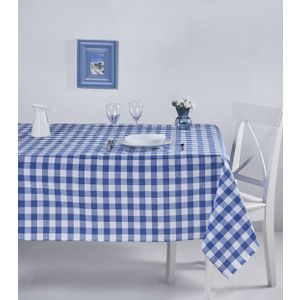 Kareli 220 - Blue Blue Tablecloth