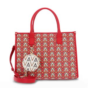 Valentino by Mario Valentino TONIC-VBS69901 Shopping Torba