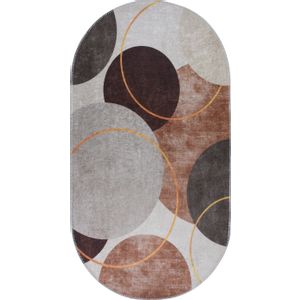 Vitaus Tepih ovalni KRN-S6030-Oval 120x180cm