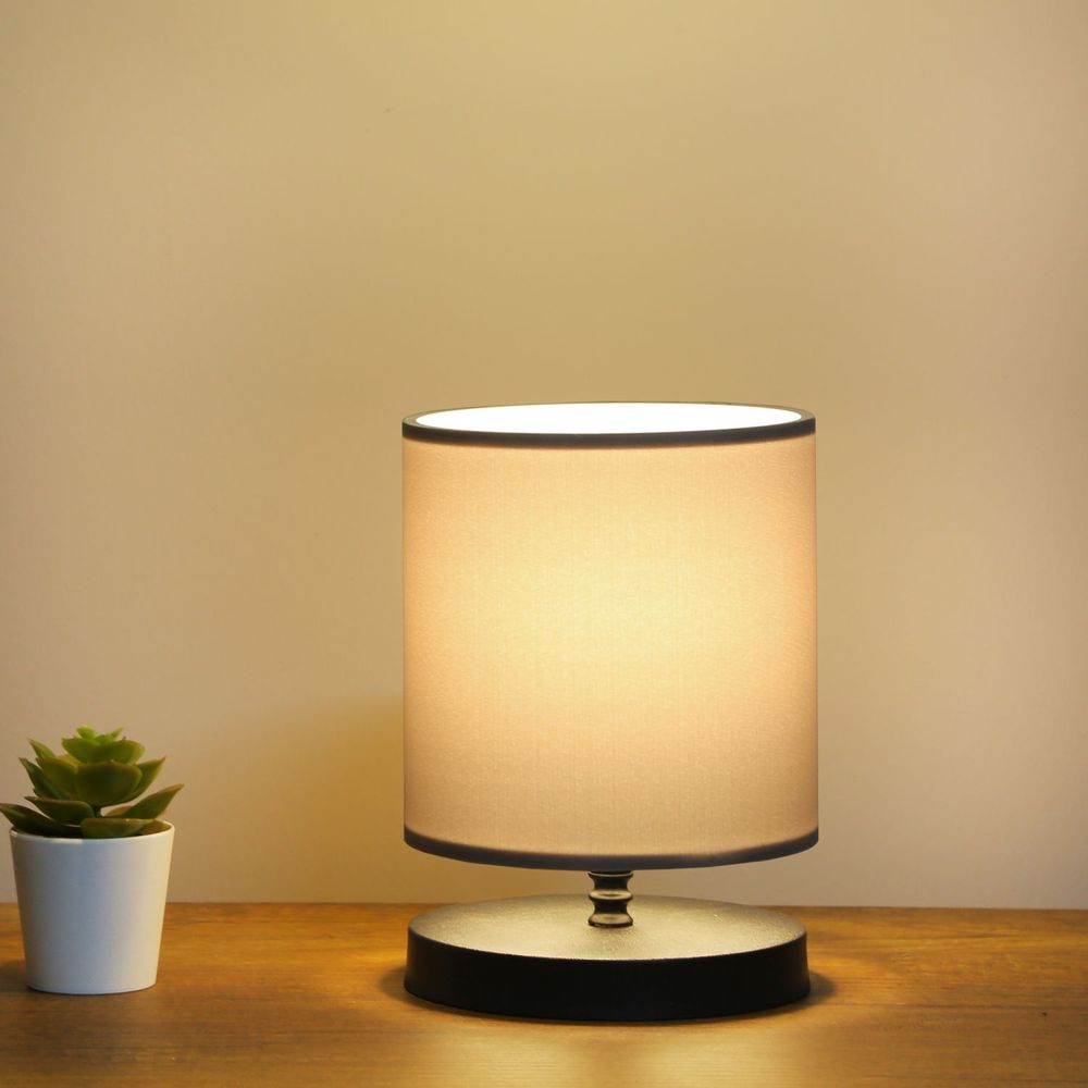 Sjenilo za Lampu AYD - 3244 u Sivoj Boji slika 1
