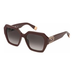 Ženske Sunčane naočale Furla Furla SFU880/S Brown