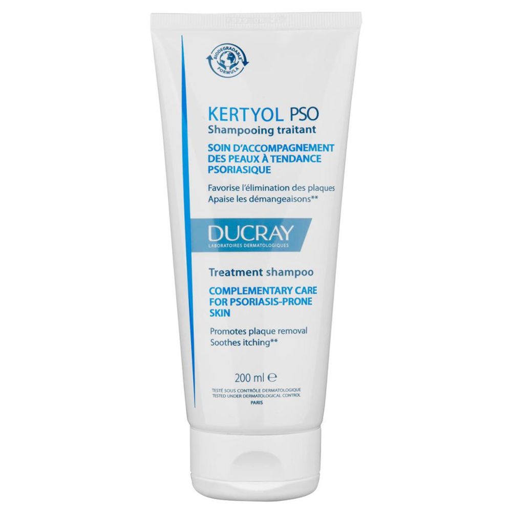 DUCRAY KERTYOL P.S.O. ŠAMPON 200ML slika 1