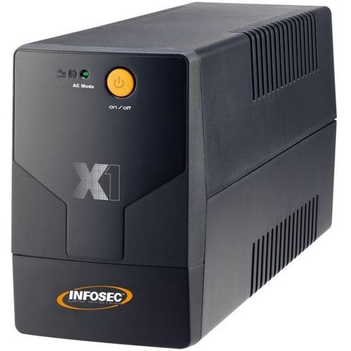 INFOSEC COMMUNICATION X1 1600 USB IEC slika 5