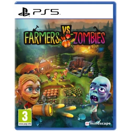 Farmers Vs Zombies /PS5 slika 1