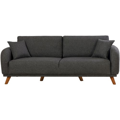 Atelier Del Sofa Garnitura s kaučem, Hera Set - Anthracite slika 8