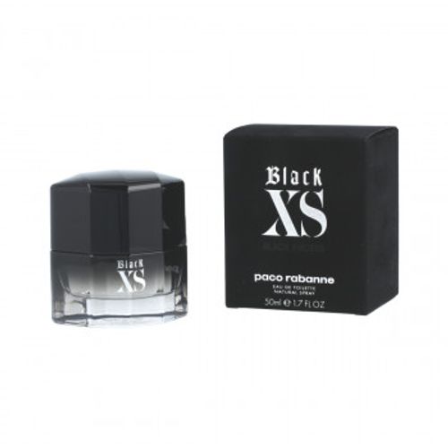 Paco Rabanne Black XS (2018) Eau De Toilette 50 ml (man) slika 2