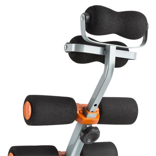 Capital Sports Sixish core bodytrainer, Naranča slika 10